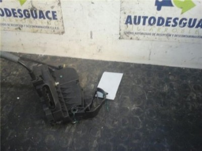 Cerradura Puerta Delantera Izquierda Ford FOCUS LIM  1 6 TDCi