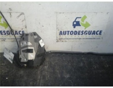 Cerradura Puerta Delantera Izquierda Ford FOCUS LIM  1 6 TDCi 