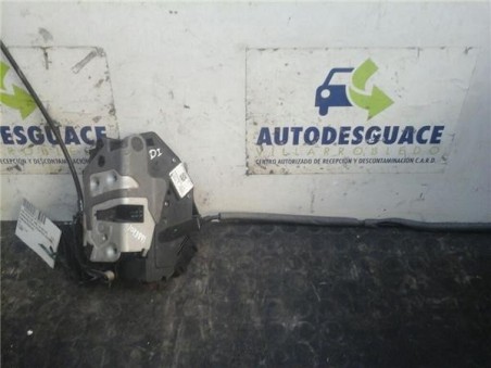 Cerradura Puerta Delantera Izquierda Ford FOCUS LIM  1 6 TDCi 