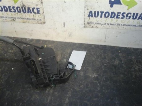 Cerradura Puerta Delantera Izquierda Ford FOCUS LIM  1 6 TDCi 