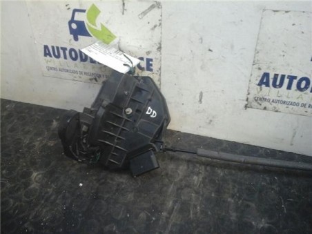 Cerradura Puerta Delantera Derecha Ford FOCUS LIM  1 6 TDCi 