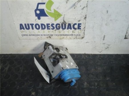 Cerradura Puerta Trasera Izquierda Audi A4 BERLINA 1 8 20V Turbo 