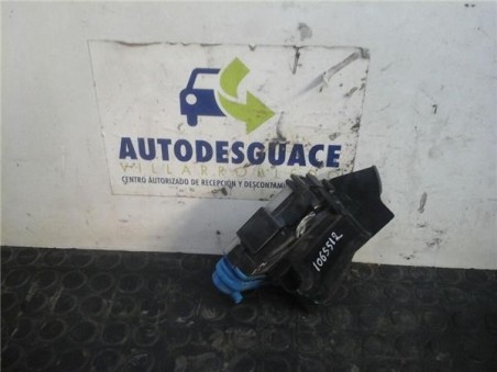 Cerradura Puerta Trasera Izquierda Audi A4 BERLINA 1 8 20V Turbo 