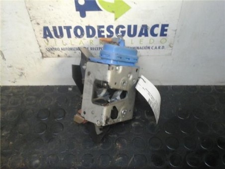 Cerradura Puerta Trasera Derecha Audi A4 BERLINA 1 8 20V Turbo 