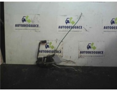 Cerradura Puerta Delantera Izquierda Kia CARNIVAL II 2 9 CRDi 