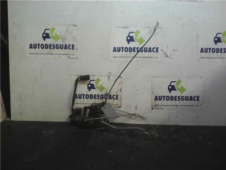 Cerradura Puerta Delantera Izquierda Kia CARNIVAL II 2 9 CRDi 