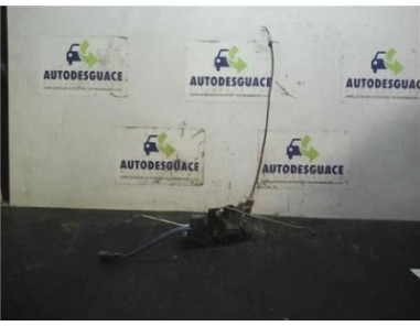 Cerradura Puerta Delantera Derecha Kia CARNIVAL II 2 9 CRDi 