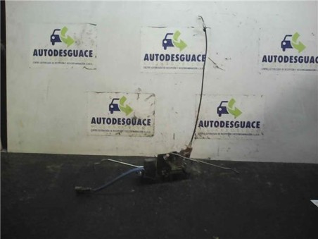 Cerradura Puerta Delantera Derecha Kia CARNIVAL II 2 9 CRDi 