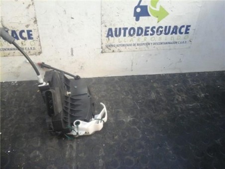 Cerradura Puerta Trasera Izquierda Ford FOCUS LIM  1 6 TDCi 