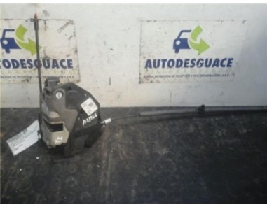 Cerradura Puerta Trasera Izquierda Ford FOCUS LIM  1 6 TDCi 