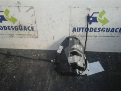 Cerradura Puerta Trasera Derecha Ford FOCUS LIM  1 6 TDCi
