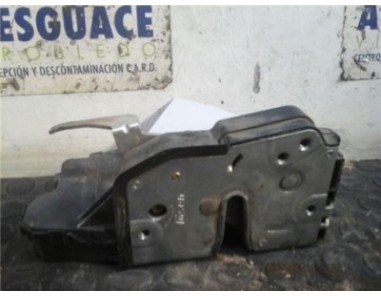 Cerradura Puerta Delantera Derecha BMW SERIE 3 BERLINA 2 0 16V D 