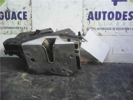 Cerradura Puerta Trasera Izquierda BMW SERIE 3 BERLINA 2 0 16V D 