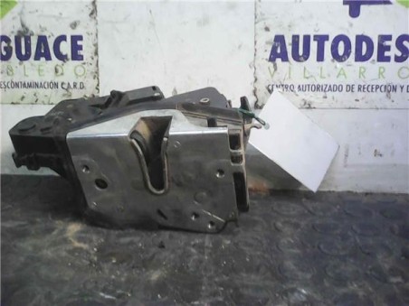 Cerradura Puerta Trasera Izquierda BMW SERIE 3 BERLINA 2 0 16V D 