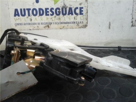 Cerradura Puerta Trasera Izquierda Kia SPORTAGE 2 0 