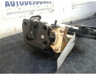 Cerradura Puerta Trasera Izquierda Kia SPORTAGE 2 0 