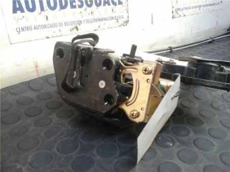 Cerradura Puerta Trasera Izquierda Kia SPORTAGE 2 0 