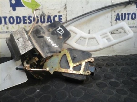 Cerradura Puerta Trasera Derecha Kia SPORTAGE 2 0 