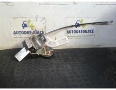 Cerradura Puerta Trasera Derecha Kia SPORTAGE 2 0 