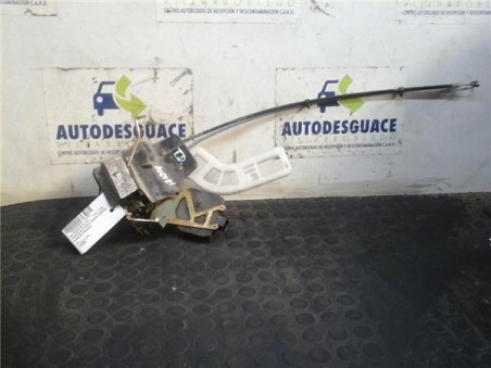 Cerradura Puerta Trasera Derecha Kia SPORTAGE 2 0 