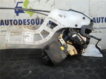 Cerradura Puerta Trasera Derecha Kia SPORTAGE 2 0 