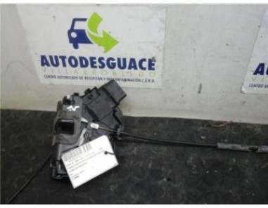 Cerradura Puerta Delantera Derecha Ford S-MAX 2 0 TDCi 