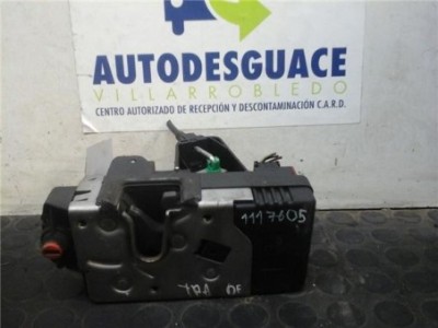 Cerradura Puerta Trasera Derecha Opel VECTRA B BERLINA 2 0 DTI  2