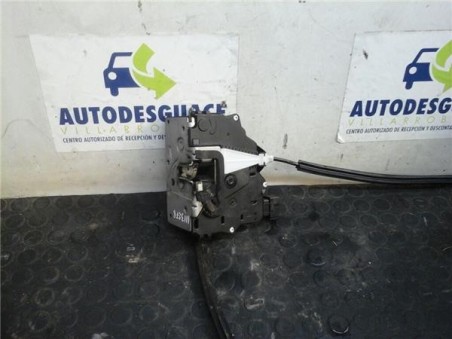 Cerradura Puerta Delantera Derecha Peugeot BOXER CAJA ABIERTA 3 0 HDI FAP 