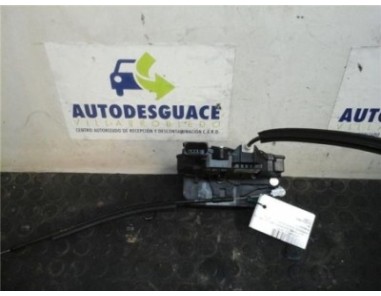 Cerradura Puerta Delantera Derecha Peugeot BOXER CAJA ABIERTA 3 0 HDI FAP 