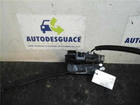 Cerradura Puerta Delantera Derecha Peugeot BOXER CAJA ABIERTA 3 0 HDI FAP 