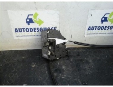 Cerradura Puerta Delantera Derecha Peugeot BOXER CAJA ABIERTA 3 0 HDI FAP 