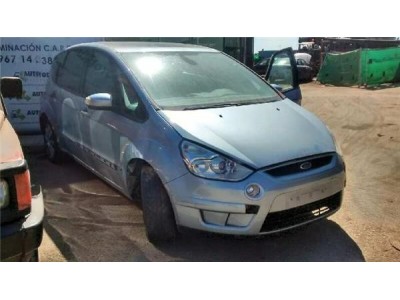 Elevalunas Electrico Trasero Derecho Ford S-MAX 2 0 TDCi  2