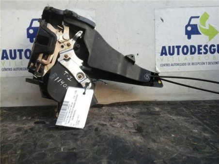 Cerradura Puerta Trasera Izquierda Toyota RAV 4 2 0 16V 