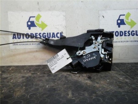 Cerradura Puerta Trasera Derecha Toyota RAV 4 2 0 16V 