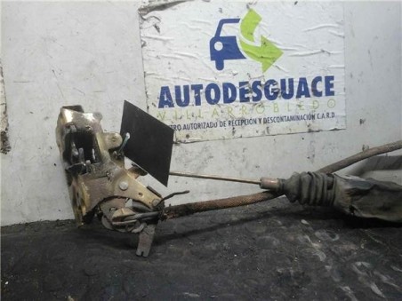 Cerradura Puerta Trasera Izquierda Ford EXPLORER 4 0 V6 