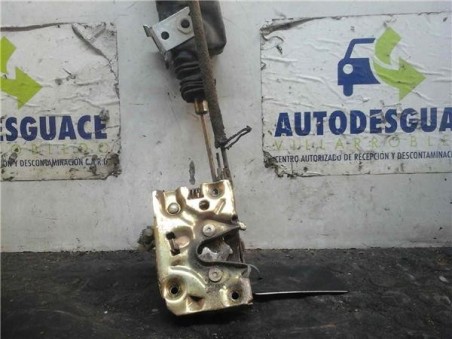 Cerradura Puerta Trasera Derecha Ford EXPLORER 4 0 V6 