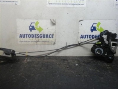 Cerradura Puerta Delantera Izquierda Toyota AURIS 2 0 D-4D