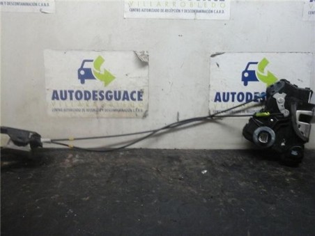 Cerradura Puerta Delantera Izquierda Toyota AURIS 2 0 D-4D 