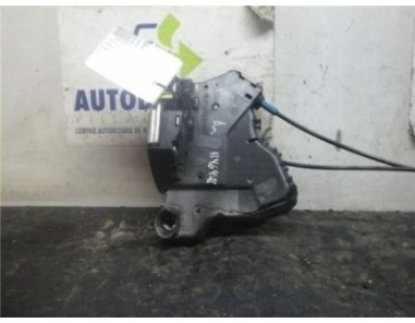 Cerradura Puerta Delantera Izquierda Toyota AURIS 2 0 D-4D 