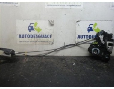 Cerradura Puerta Delantera Izquierda Toyota AURIS 2 0 D-4D 