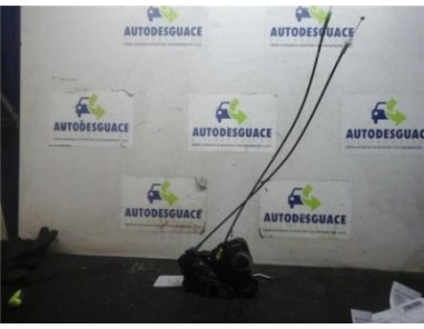 Cerradura Puerta Delantera Derecha Toyota AURIS 2 0 D-4D 