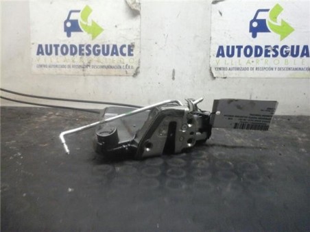 Cerradura Puerta Delantera Derecha Toyota AURIS 2 0 D-4D 