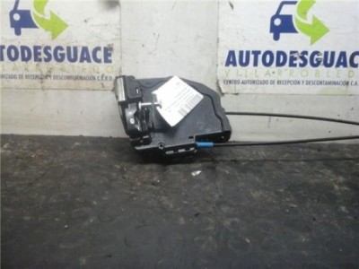 Cerradura Puerta Trasera Derecha Toyota AURIS 2 0 D-4D