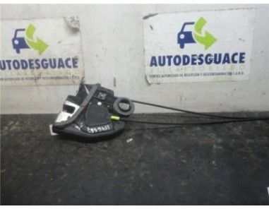 Cerradura Puerta Trasera Derecha Toyota AURIS 2 0 D-4D 