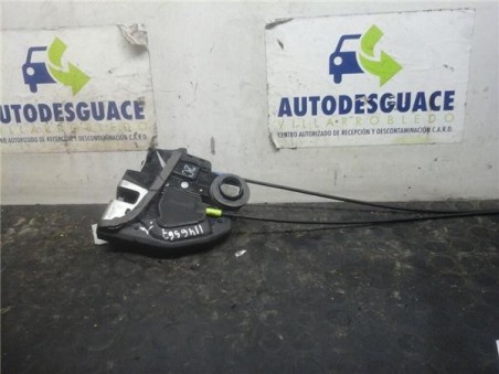 Cerradura Puerta Trasera Derecha Toyota AURIS 2 0 D-4D 