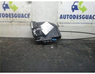 Cerradura Puerta Trasera Derecha Toyota AURIS 2 0 D-4D 