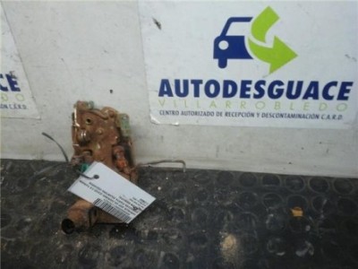 Cerradura Puerta Delantera Izquierda Chrysler JEEP GR CHEROKEE / 2 5 Turbodiesel 