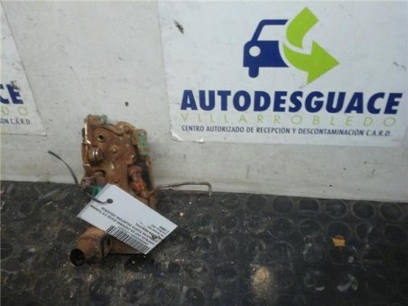 Cerradura Puerta Delantera Izquierda Chrysler JEEP GR CHEROKEE / 2 5 Turbodiesel 