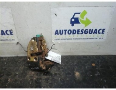 Cerradura Puerta Delantera Izquierda Chrysler JEEP GR CHEROKEE / 2 5 Turbodiesel 