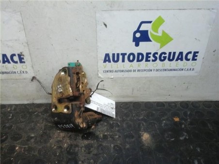 Cerradura Puerta Delantera Izquierda Chrysler JEEP GR CHEROKEE / 2 5 Turbodiesel 